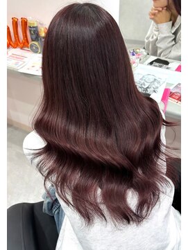 トゥルークリエイション 新越谷(True Creation) ブリーチ/髪質改善/新越谷/ダブルカラー/ハイライト/学割U24