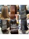 ヘアーデザイン ピニック(hair design P2C)の写真/【髪質改善】＋【強髪プログラム】であなたの髪のお悩みを解決！うるつや髪へ導きます＊