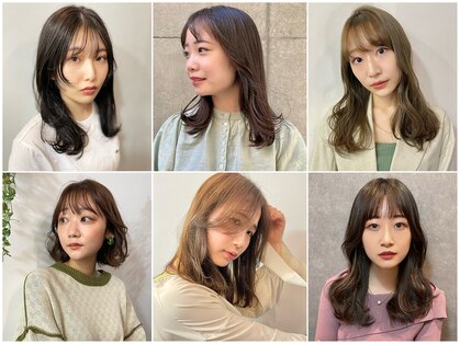 サロンド アクトレス 恵比寿店(salon de actress)の写真