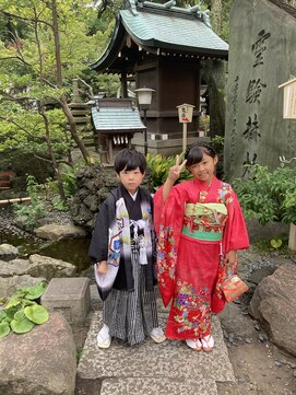 ジプソリー(Gypsoly) サイドアップ