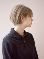 ビュートリアム ギンザ(BEAUTRIUM)&nbsp;ショートヘア/ショートボブ/ショートカット/銀座
