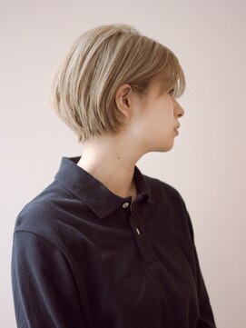 ビュートリアム ギンザ(BEAUTRIUM) ショートヘア/ショートボブ/ショートカット/銀座