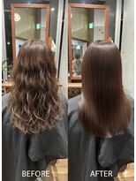 メロン 恵比寿(MERON)&nbsp;［髪質改善トリートメント］［縮毛矯正］［恵比寿］