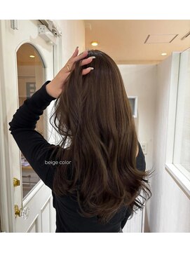 リア(li‘a) 【lia】beige color