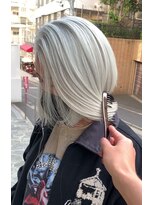 テラ 仙台(Tera)&nbsp;ホワイトグラデーション ホワイトカラー