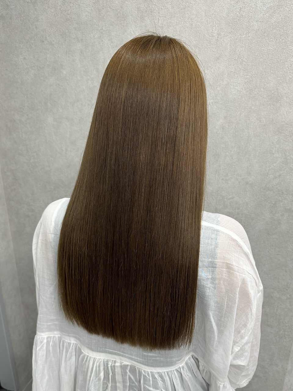 ビューティーサロン ガーデン(beauty salon garden) りこ担当♪ 髪質改善ストレート