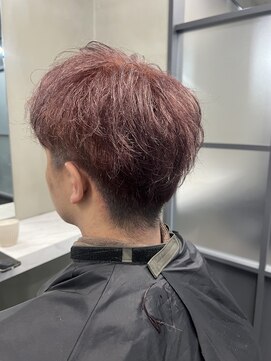 アレン 横川駅前店(ALLEN) ピンクベージュ