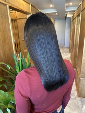 トゥーリ 大野城下大利店(tuuli) 【髪質改善トリートメントで柔らかく・ハリコシUP・頭皮ケア】