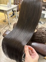 アーレル(Arlel)&nbsp;【Arlel池袋】髪質改善トリートメントで-５歳の艶髪へ