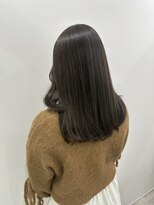 ゴートゥデイ 札幌Nix店(GO TODAY)&nbsp;オリーブグレージュカラー