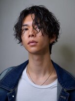 ゴールド 京都 三条(GOALD)&nbsp;色気センターパート