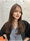 レイヤーカット/骨格補正/小顔レイヤー/ワンホンレイヤー/表参道