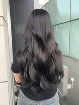 ティエラ 原宿 表参道(Tierra) 【小宮涼太】暗髪でも可愛いグレージュカラー