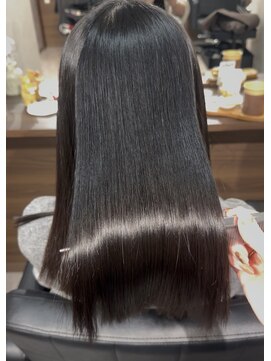 人生で一番綺麗な髪の毛ご提供します