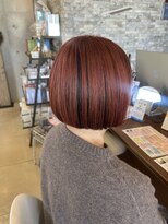 アチーブ ヘア デザイン(achieve hair design)&nbsp;#アンブレラカラー