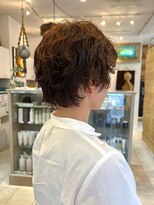 ベラアンドヘア(BELLA&HAIR)&nbsp;ショートパーマ