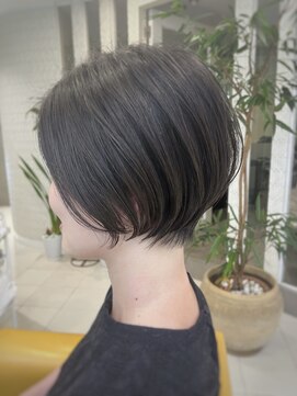 マリンゴ(marengo) ショートボブ 20代/30代