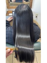 セックヘアデザイン(Sec hair design)&nbsp;【髪質改善 縮毛矯正】乾かすだけで毎日が軽やかになる髪へ。