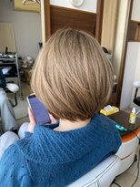 ダリー 新さっぽろ店(Dali)&nbsp;bobスタイル