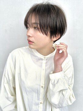 ルアン 上通り(ruen) 熊本ショート/マッシュショート/熊本美容室/髪質改善/20代30代