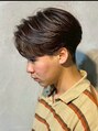 Niau Men'sHair 新宿店メンズカット/メンズパーマ/ニュアンスパーマ/MEN'S【4月OPEN】 新宿/men's/メンズ/メンズパーマ/メンズカット/メンズカラー