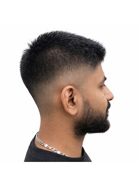 ダンベル 三軒茶屋(DANVEL) メンズフェード