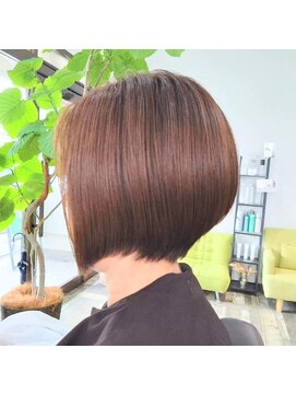 ラルシー(Larucy) ボブ