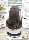 Louer hairmake×ロング