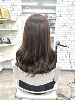 ルエ(Louer)&nbsp;Louer hairmake×ロング