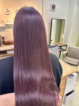 エスト 小倉(est) 髪質改善トリートメント/髪質改善縮毛矯正