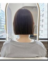 アイドットプラス 札幌大通り(i.+ODORI) つや髪簡単スタイリングショートボブヘア