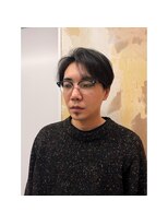 フィリュヌ(filune) センターパート