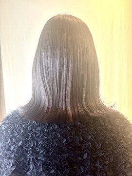 ココカラヘアー ニコ(cococara hair nico) 髪質改善/トリートメント/ボブ/顔まわりカット/ブリーチなし