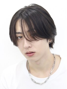 トゥルークリエイション 池袋(True Creation) ナチュラルセンターパート
