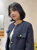 ホミ(FOMI)&nbsp;透明感カラーオリーブグレージュ