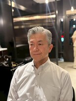ザ マン ニューヨーク 神谷町店(THE MAN NewYork)&nbsp;大人海外メンズイケオジサイドパート