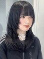 ニューヨークニューヨーク 三宮駅前店(NYNY) ハッシュカット全体にしっかり動きが欲しい方は必見!