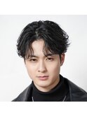 MEN’S/ニュアンスパーマ/ニュアンスウルフ/渋谷