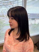 ビスチェ(Vische)&nbsp;レイヤーカット