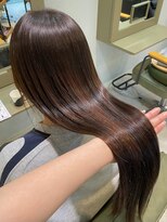 コード 四条河原町駅店(CHORD)&nbsp;髪質改善縮毛矯正/ストレート/艶髪/京都河原町