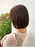 髪質改善カラー