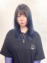 ログ ヘアー(LOG HAIR)&nbsp;グラデーションカラー