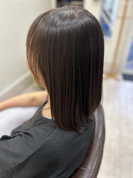 メゾンエレン(Maison Ellen) 根本のボリュームが気になるけどエイジングケアも気になる女性に