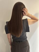 ファルファラ(farfara)&nbsp;【farfara】チョコレートブラウン(問屋町テラス)永尾明日香