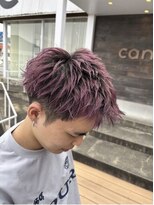 メンズカノエ 岡山店(Men's CANOE)&nbsp;岡山市北区高柳のメンズカット
