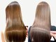 ヘアーズ ベリー 花畑店(hairs BERRY)の写真