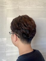 サロン Salon アイ アート&nbsp;メンズ パーマスタイル