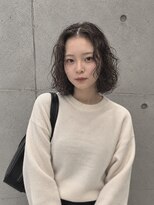 ヨムニノクチ(YOMUニノ口)&nbsp;ミルクティーベージュ/ダーク ブルー／橿原／新ノロ