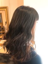 セシルヘアー 博多駅前店(Cecil hair)&nbsp;インナーカラー