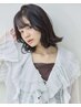 【迷ったらコレ♪】似合わせカット+艶感イルミナカラー